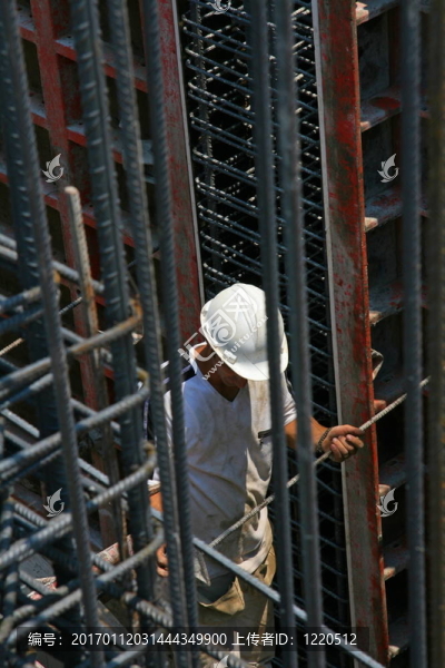 建筑工人
