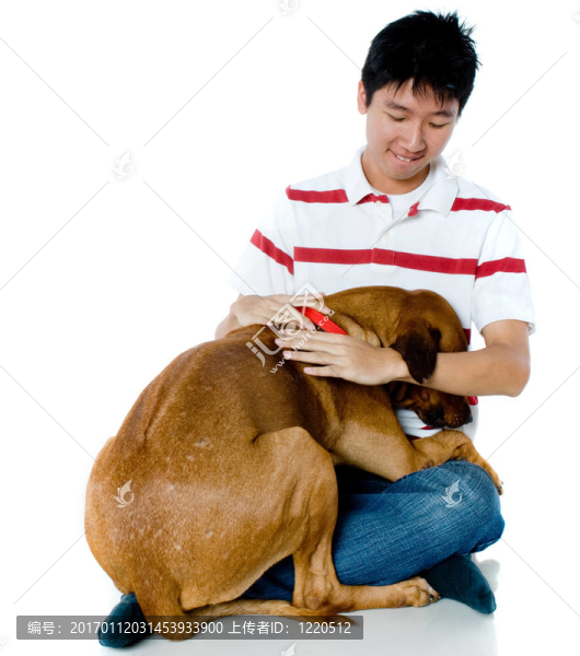 人與狗
