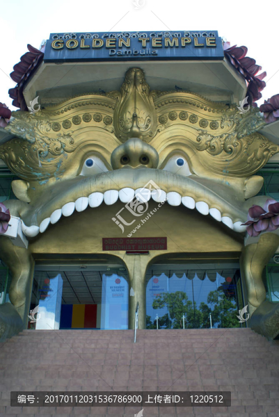 門
