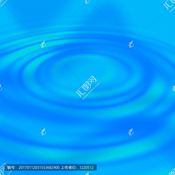 水水的漣漪