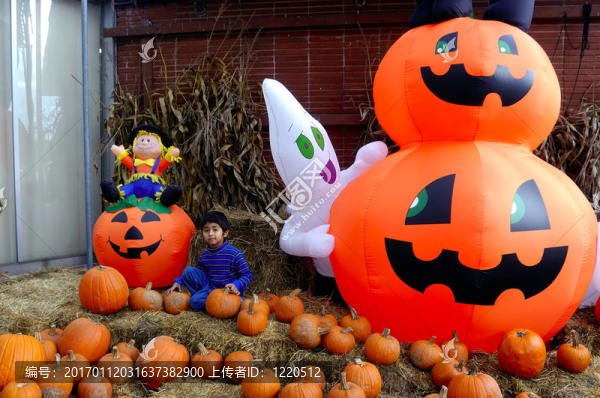 haloween時間