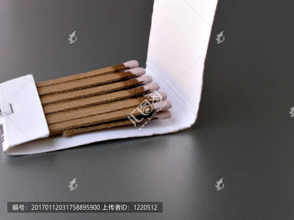 包火柴