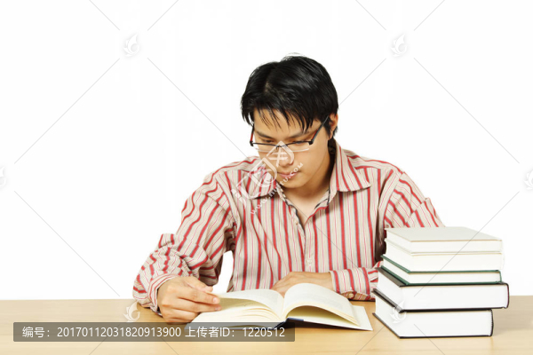 閱讀書籍