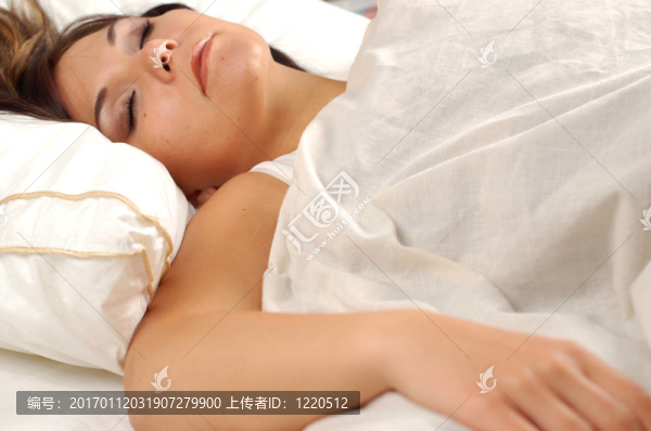 睡覺的女人7
