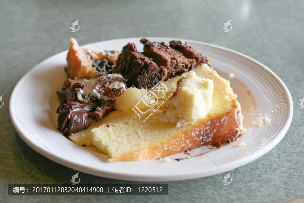 各種蛋糕