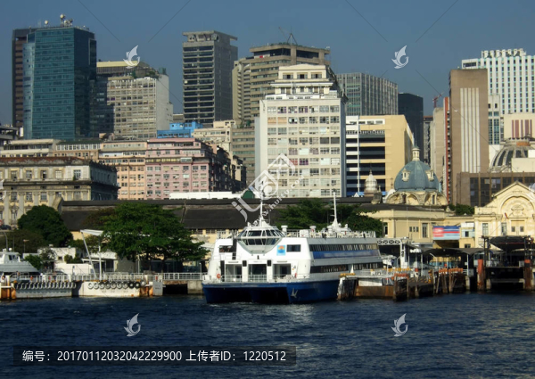 里約熱內(nèi)盧的渡船