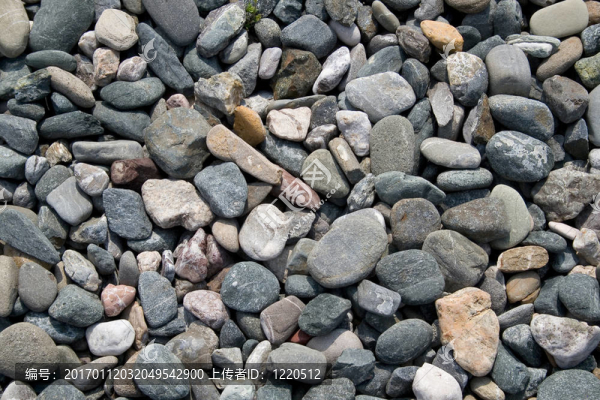 海灘pebles