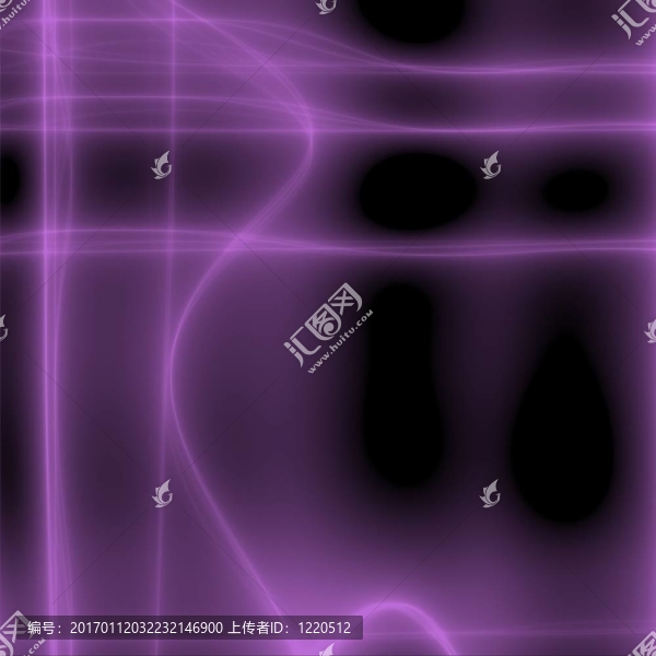 紫色的桌面
