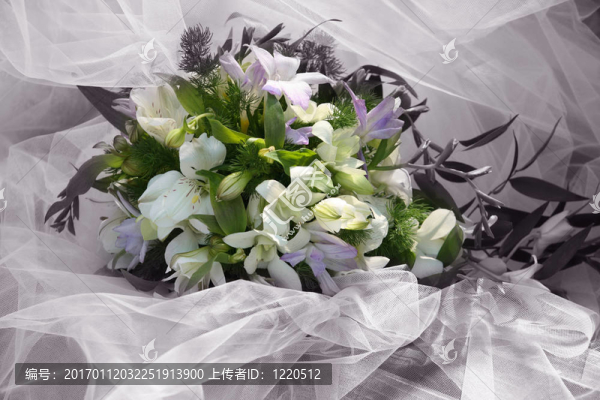 婚禮花束