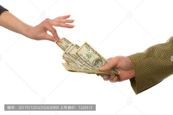 付款