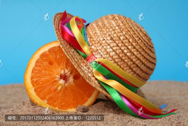 夏天的水果