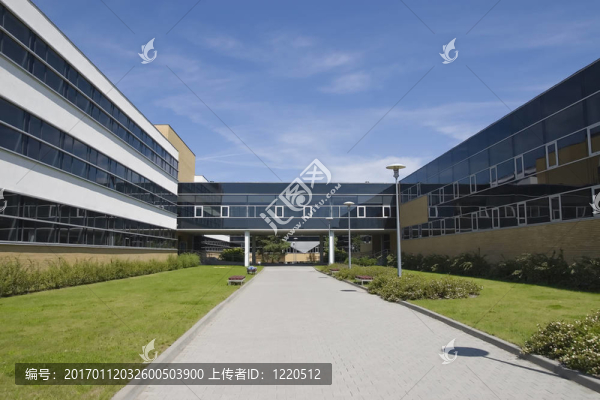 現(xiàn)代的通道