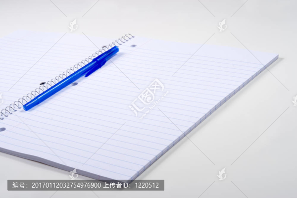 筆記本和Pen
