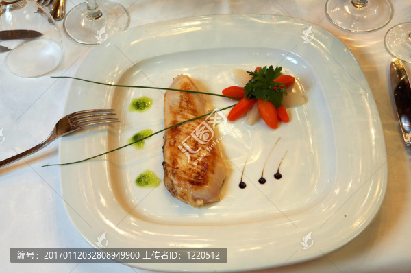 烤魚