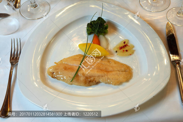 烤魚