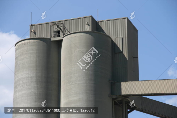 水泥廠