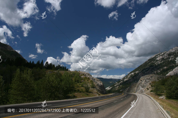 加拿大風(fēng)景公路