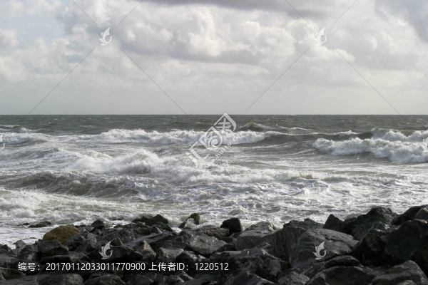 大西洋海灘