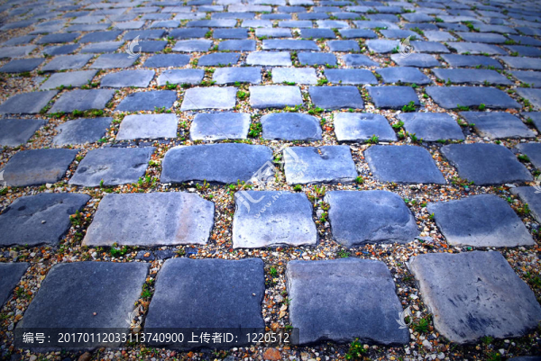 Cobblestone的背景
