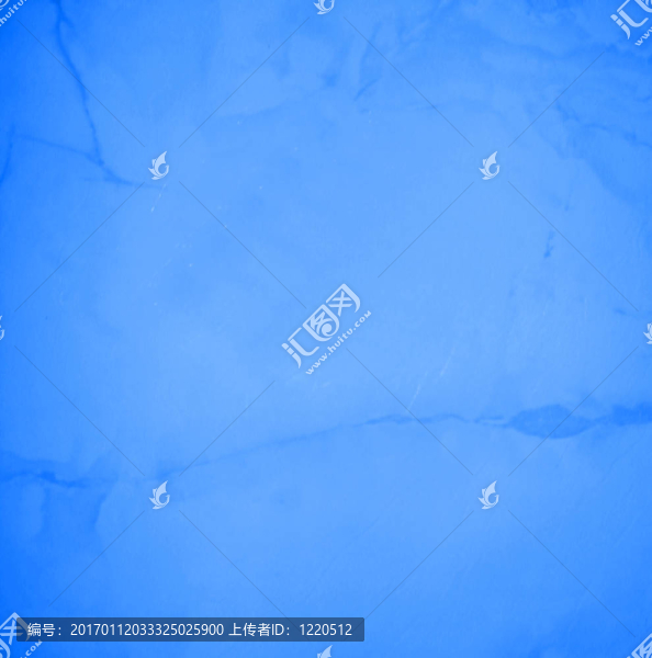 藍(lán)色的石頭