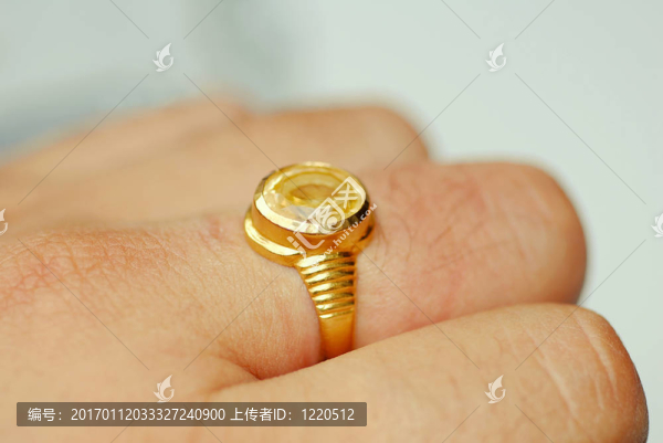 金戒指