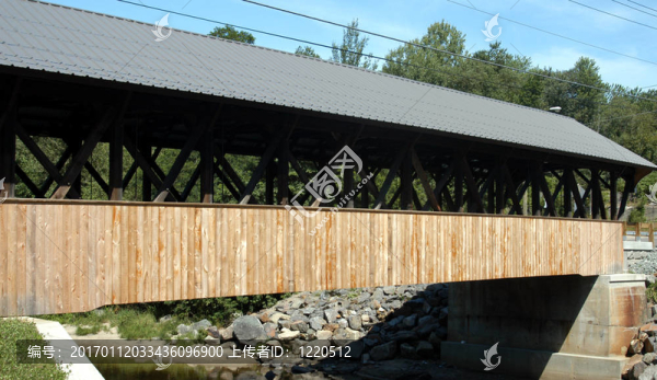 廊橋-匯圖網(wǎng) www.fosd68.com 廊橋