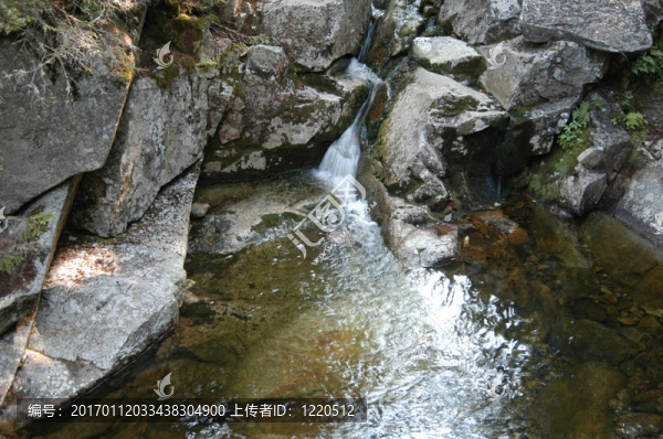 山流