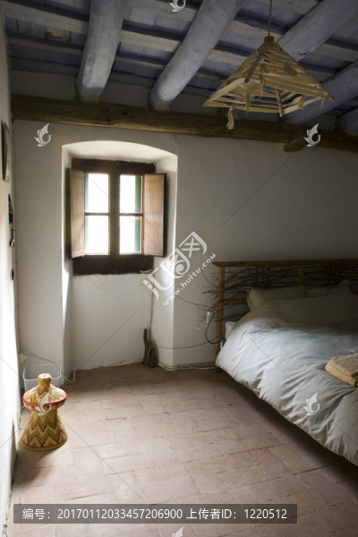 老人的臥室-匯圖網(wǎng) www.fosd68.com 老人的臥室