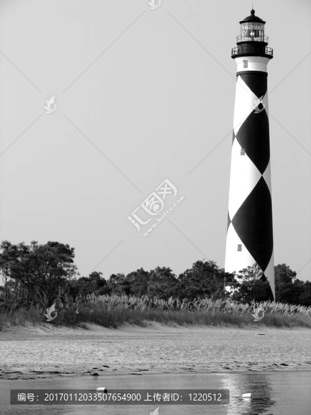lighthhouse了望角