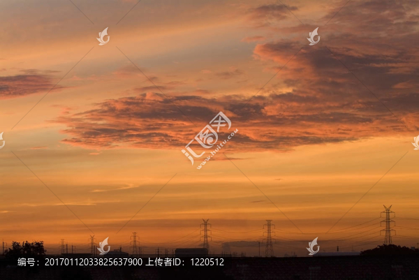 工業(yè)的日出