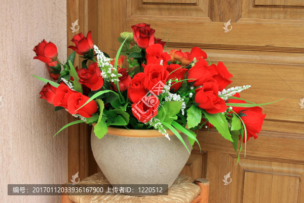 花
