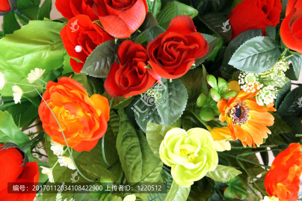 花