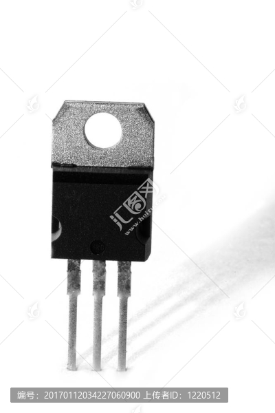 電子器件（黑白隔離）