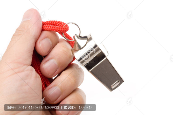 金屬哨子