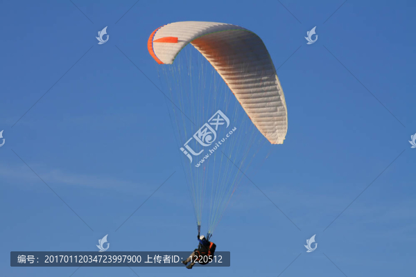 滑翔傘