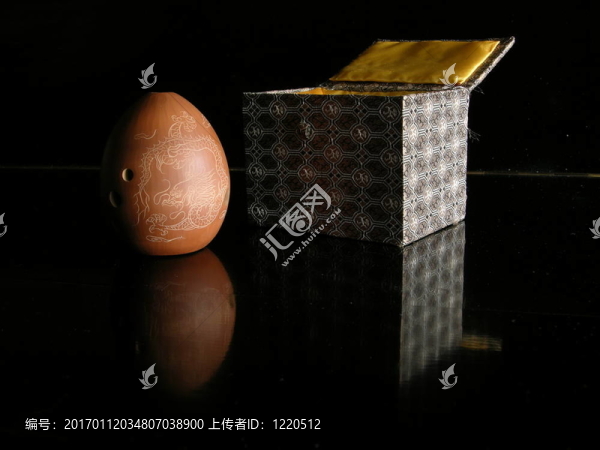 迅；唐陶笛；禮品盒