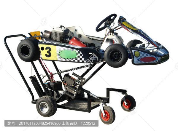 在服務(wù)車GOKART