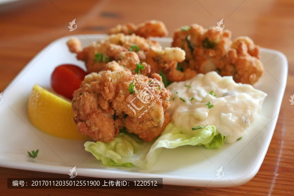 油炸