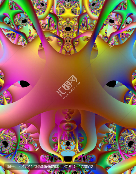 迷幻的怪物