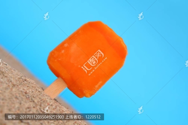冰淇淋