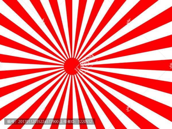 日本的太陽升起
