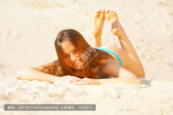 比基尼女郎