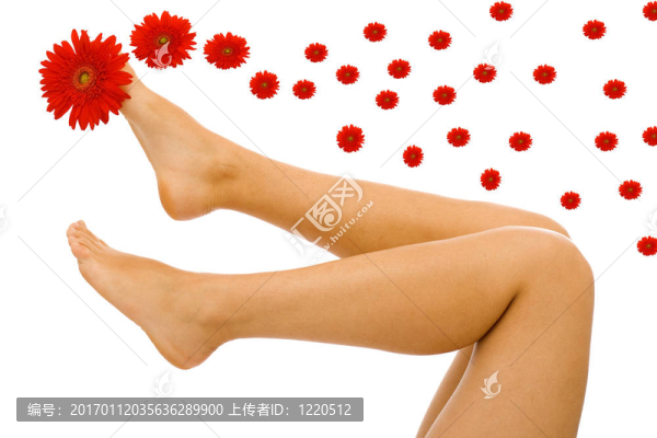 干凈腳的氣味