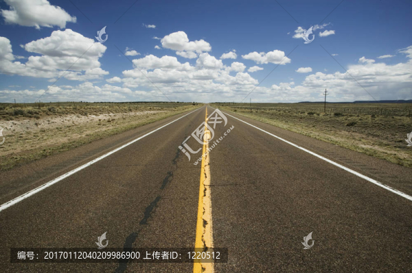孤獨(dú)的路