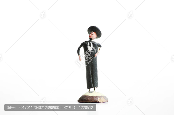 墨西哥黏土玩偶