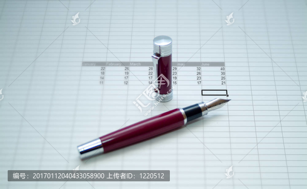 筆和計算器