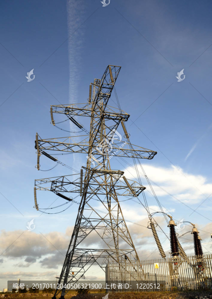 電塔