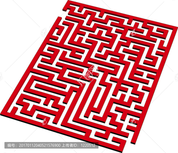 3D,Maze