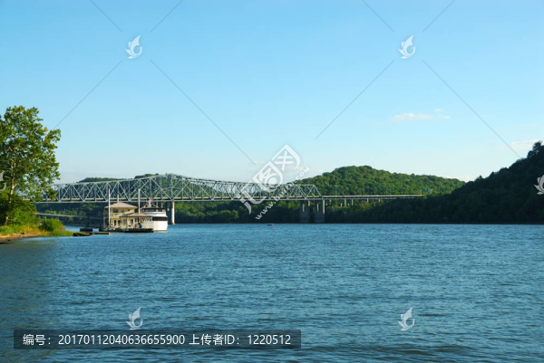 俄亥俄河橋