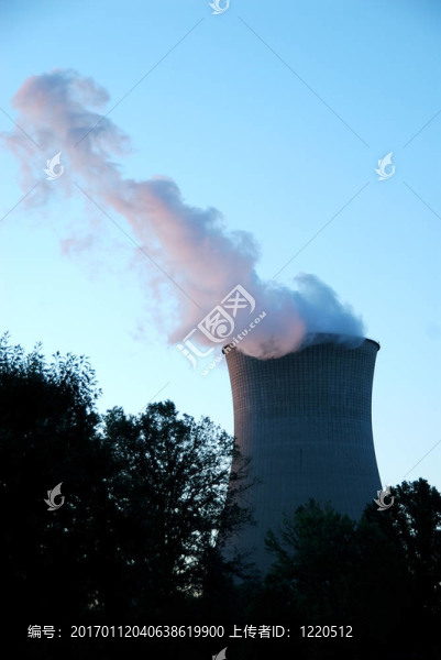 燃煤發(fā)電廠